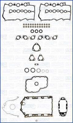 Juego completo de empaques, motor AJUSA 51025300