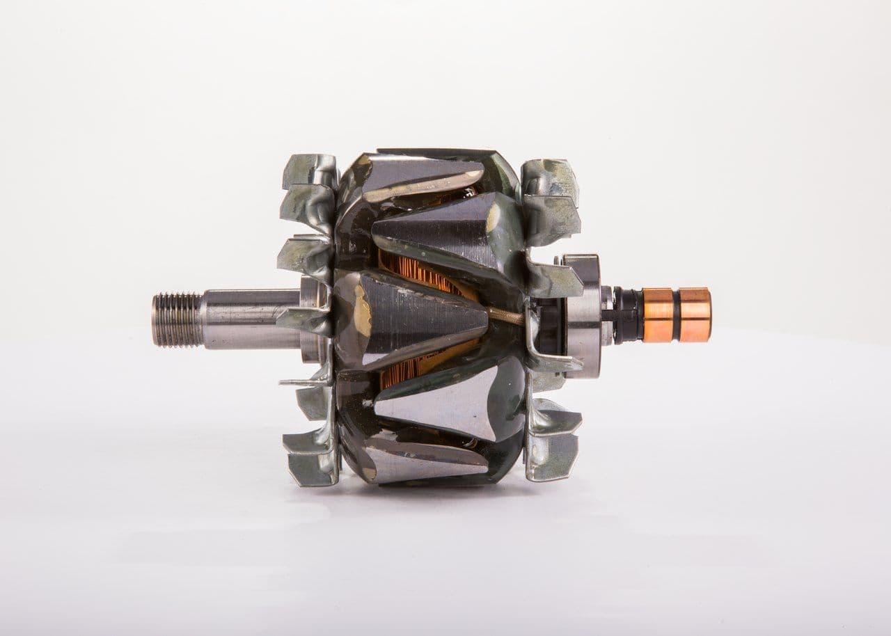 Rotor, alternador BOSCH F 00M 121 633