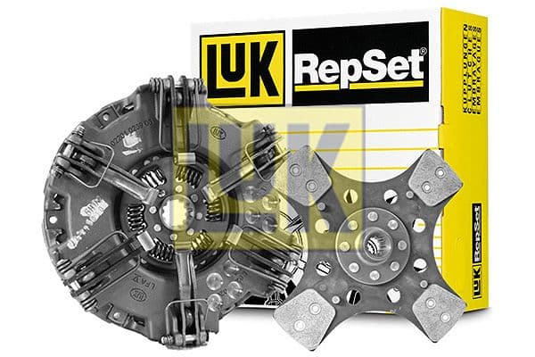 Kit de clutch Schaeffler LuK 628 3076 09