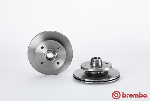 Disco de freno BREMBO 09.4471.10