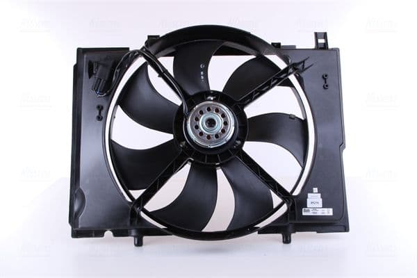 Ventilador, refrigeración del motor NISSENS 85290