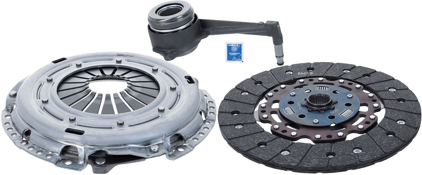 Kit de clutch SACHS 3000 990 332