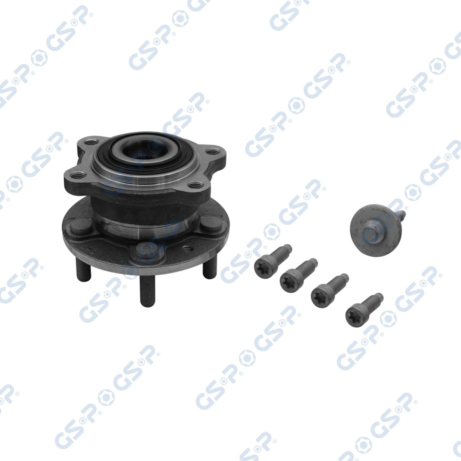 Juego de balero de rueda GSP 9336025K