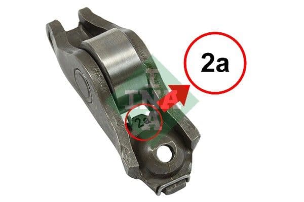 Palanca oscilante, distribución del motor Schaeffler INA 422 0232 10