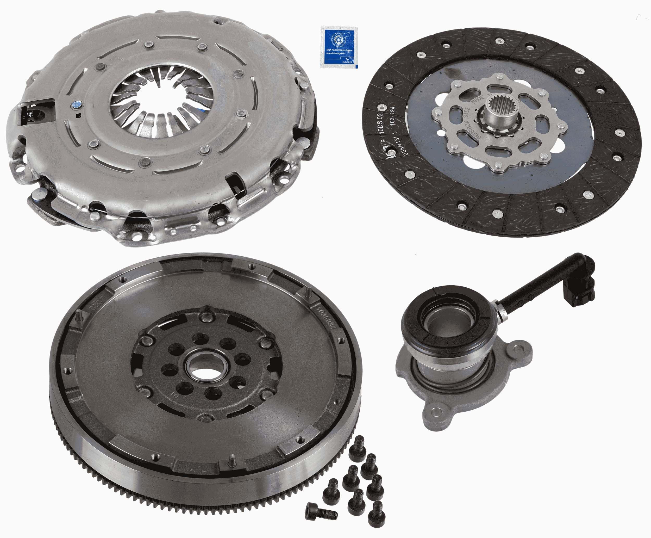 Kit de clutch SACHS 2290 601 182