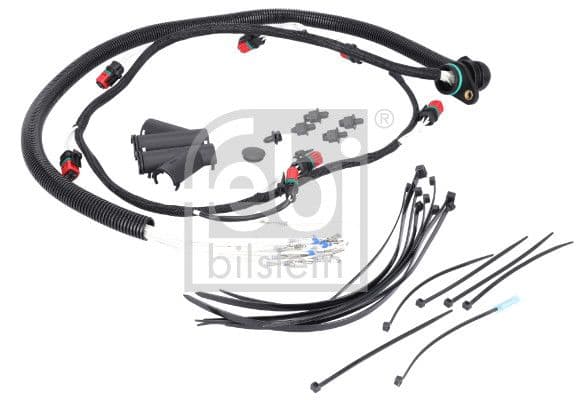 Arnés de cables, gestión del motor FEBI BILSTEIN 1006258