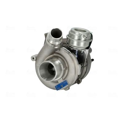 Turbocompresor, sobrealimentación NISSENS 93627