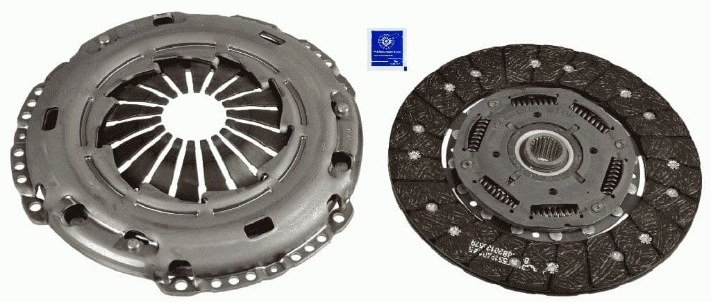 Kit de clutch SACHS 3000 844 901