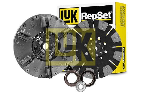 Kit de clutch Schaeffler LuK 635 2431 10