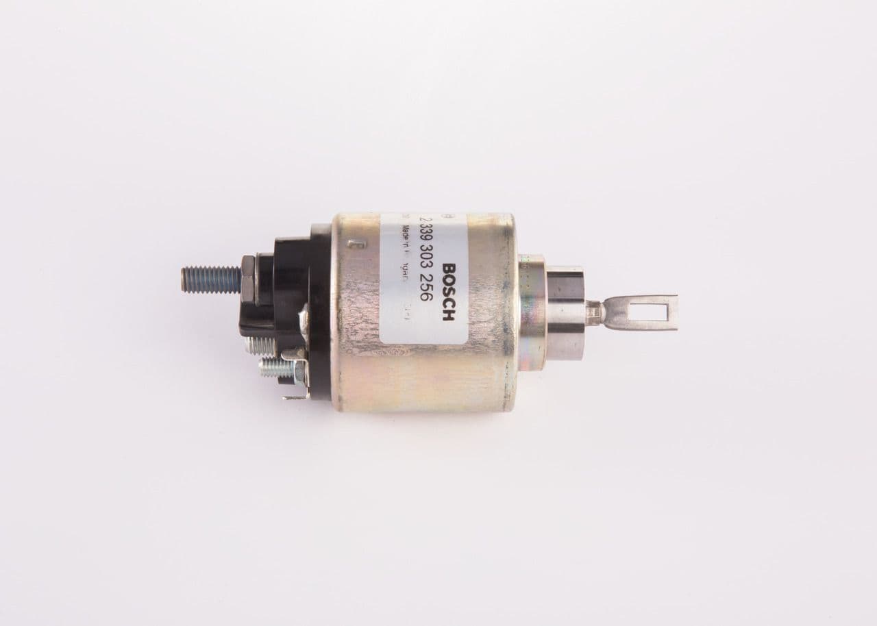 Solenoide, arrancador o marcha BOSCH 2 339 303 256