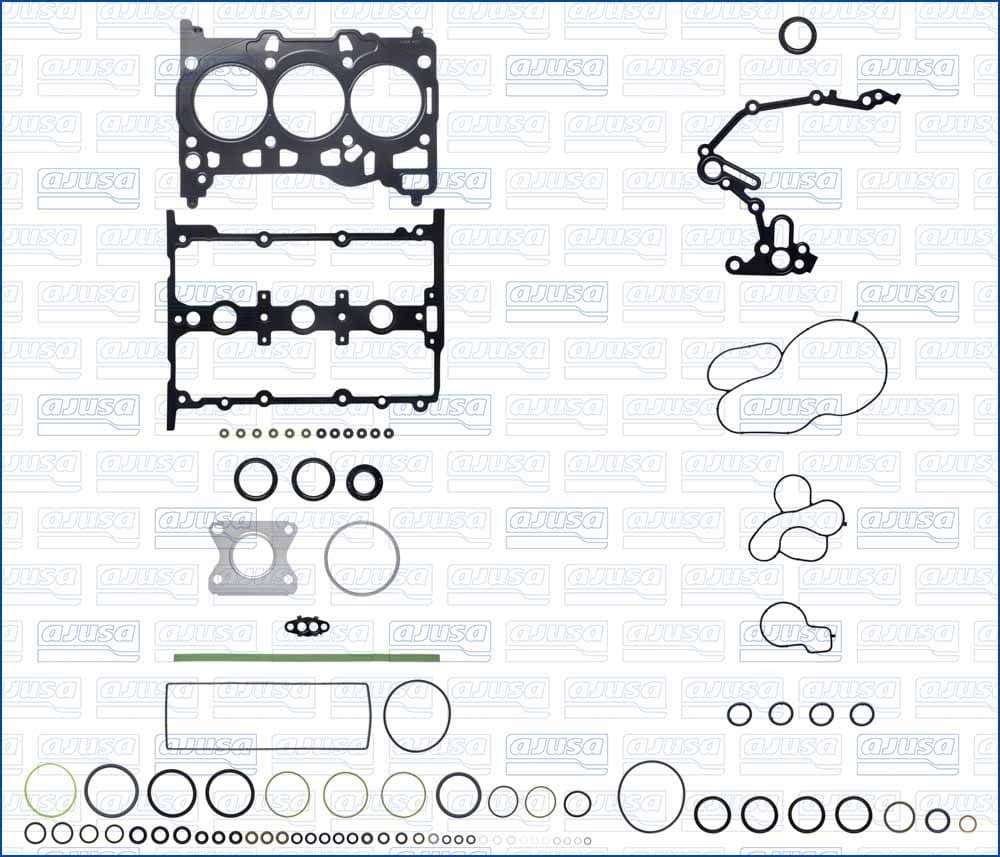 Juego completo de empaques, motor AJUSA 50503500