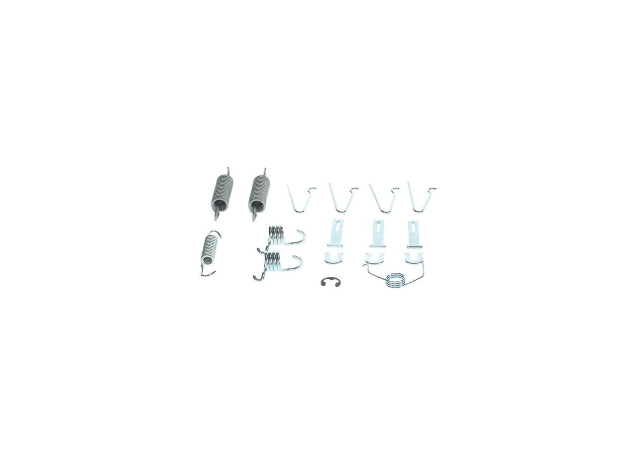 Juego de accesorios, zapatas de freno BOSCH 1 987 475 140