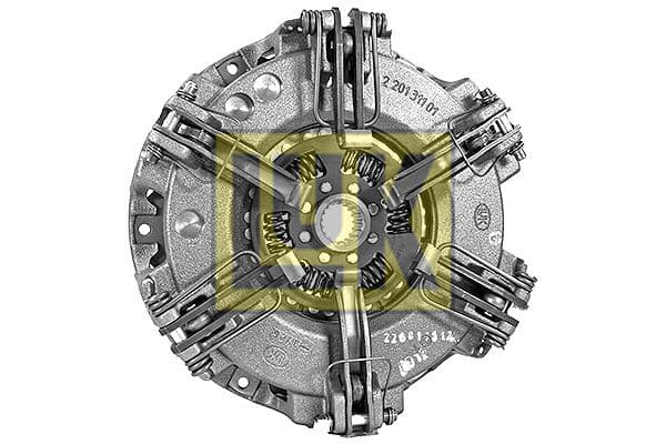 Plato de presión de clutch Schaeffler LuK 228 0115 12