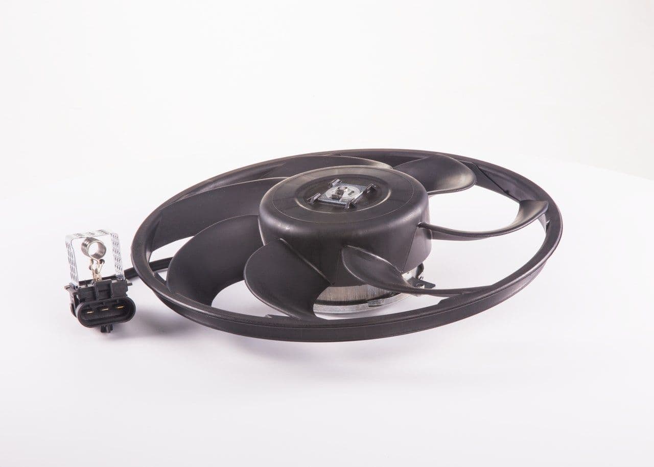 Ventilador, refrigeración del motor BOSCH F 006 KM0 603