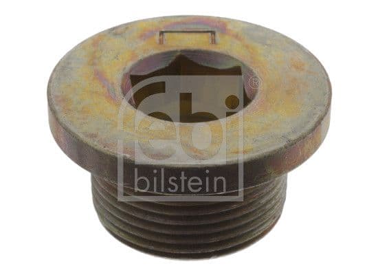Tapón roscado, colector de aceite FEBI BILSTEIN 06630