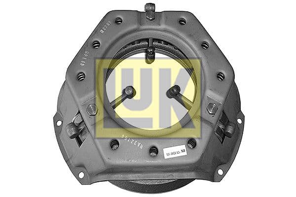 Plato de presión de clutch Schaeffler LuK 128 0249 10