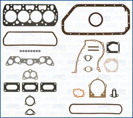 Juego completo de empaques, motor AJUSA 50049800