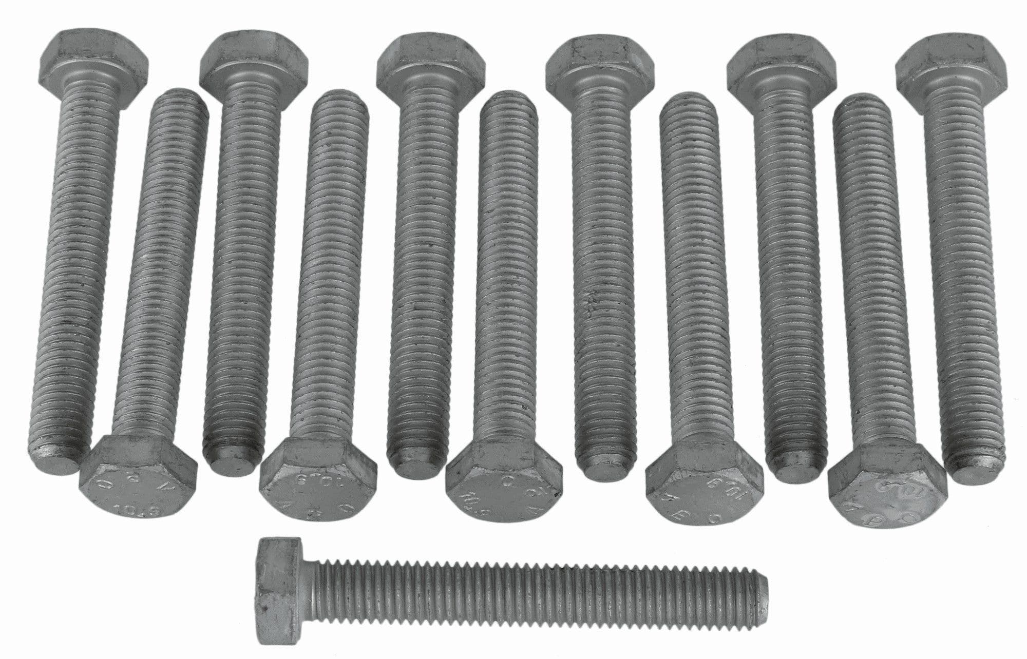 Juego de tornillos, volante SACHS 1874 000 068