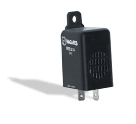 Relevador intermitente de advertencia MAHLE MEWD 5