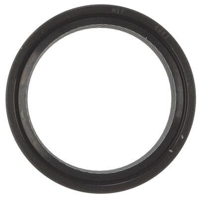 Junta, tapa de cárter de distribución MAHLE 46134