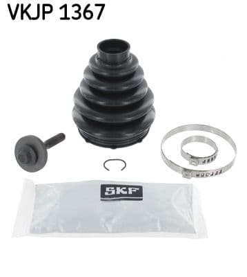 Juego de fuelles, eje de transmisión SKF VKJP 1367