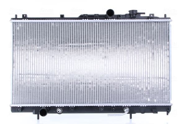 Radiador, refrigeración del motor NISSENS 69452