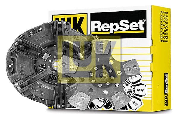 Kit de clutch Schaeffler LuK 628 3176 09