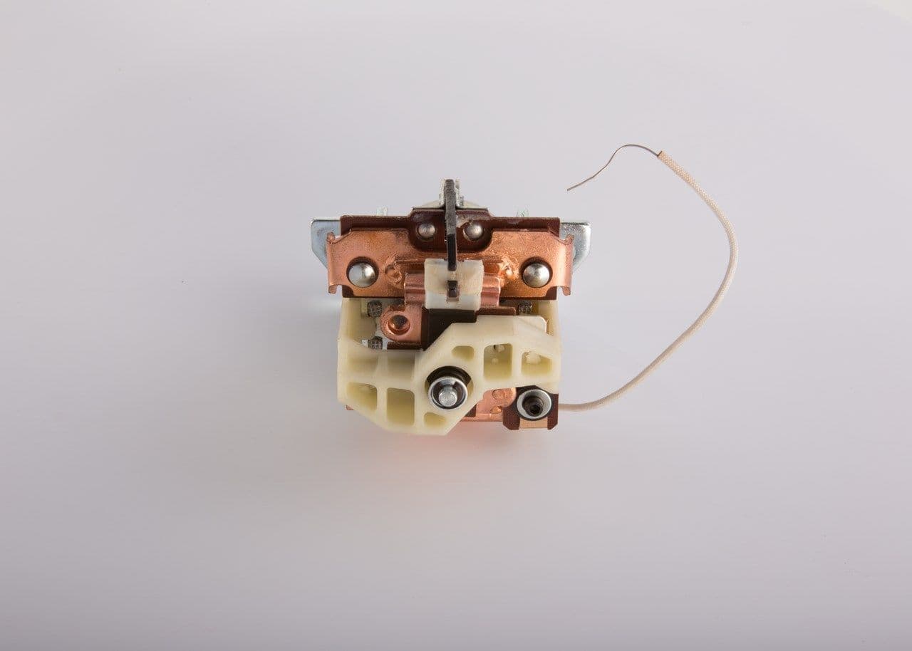 Relevador, motor de arranque BOSCH 1 987 AN0 006