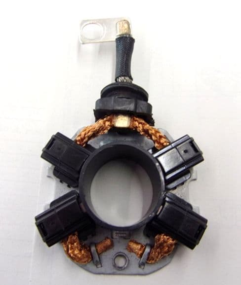 Soporte, escobillas de carbón BOSCH 1 986 SE0 496