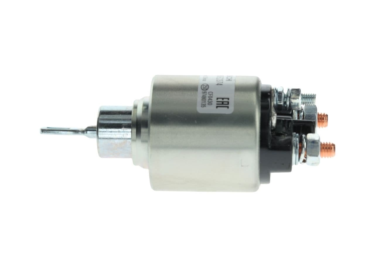Solenoide, arrancador o marcha BOSCH 1 986 SE2 374