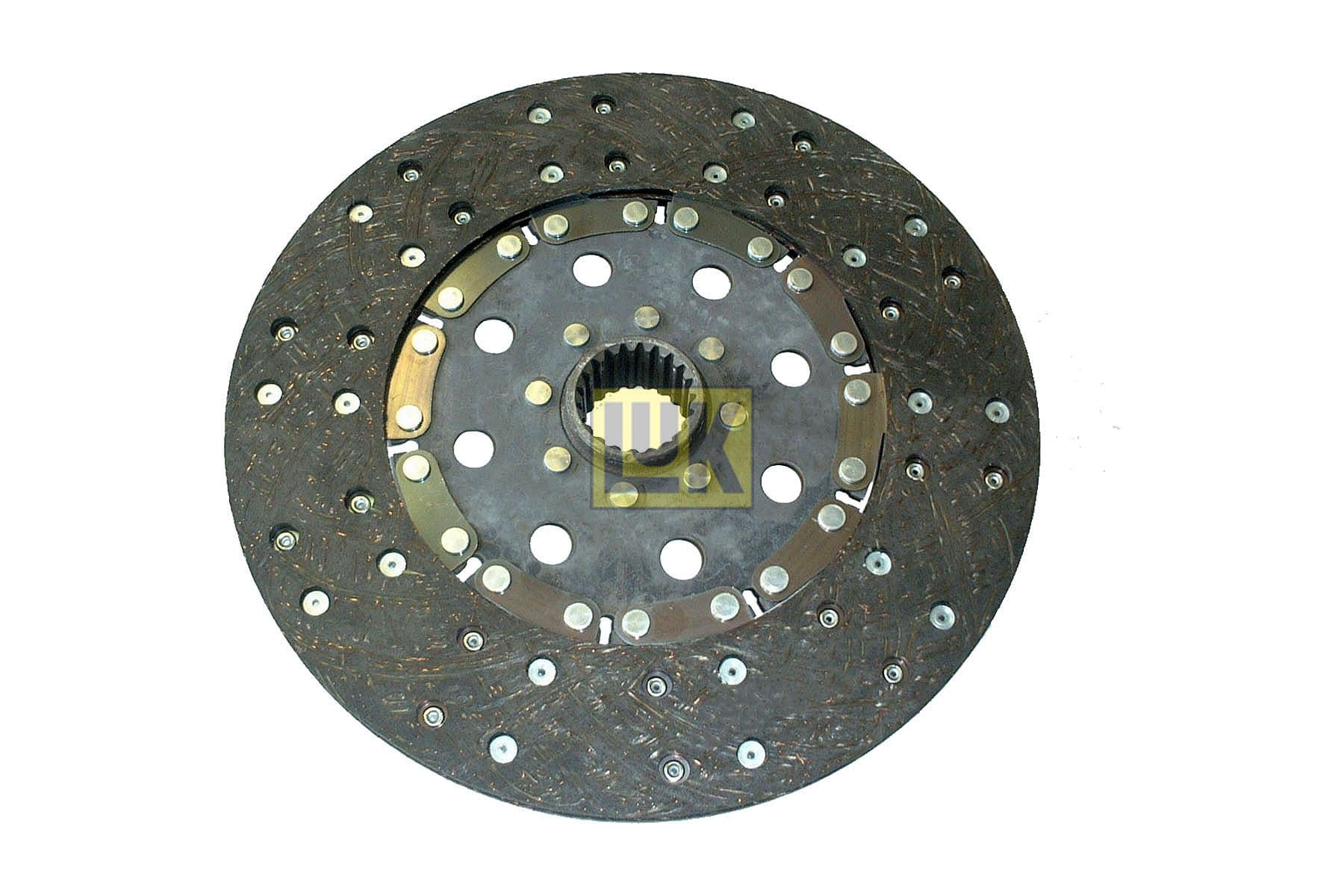 Disco del clutch Schaeffler LuK 331 0071 16