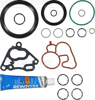 Juego de juntas, bloque motor VICTOR REINZ 08-10164-01