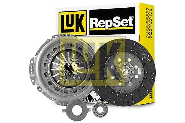 Kit de clutch Schaeffler LuK 633 1128 17