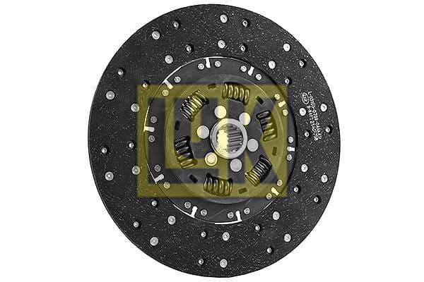 Disco del clutch Schaeffler LuK 331 0057 16
