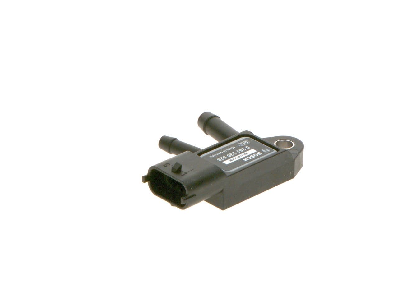 Sensor, presión gas de escape BOSCH 0 261 230 528