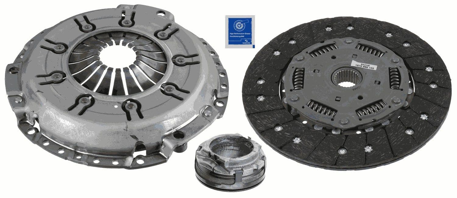 Kit de clutch SACHS 3000 951 710