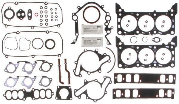 Juego completo de empaques, motor MAHLE 95-3533
