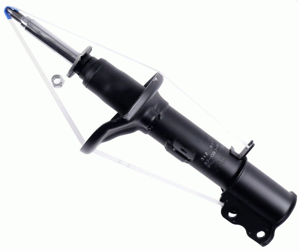 Amortiguador SACHS 312 911