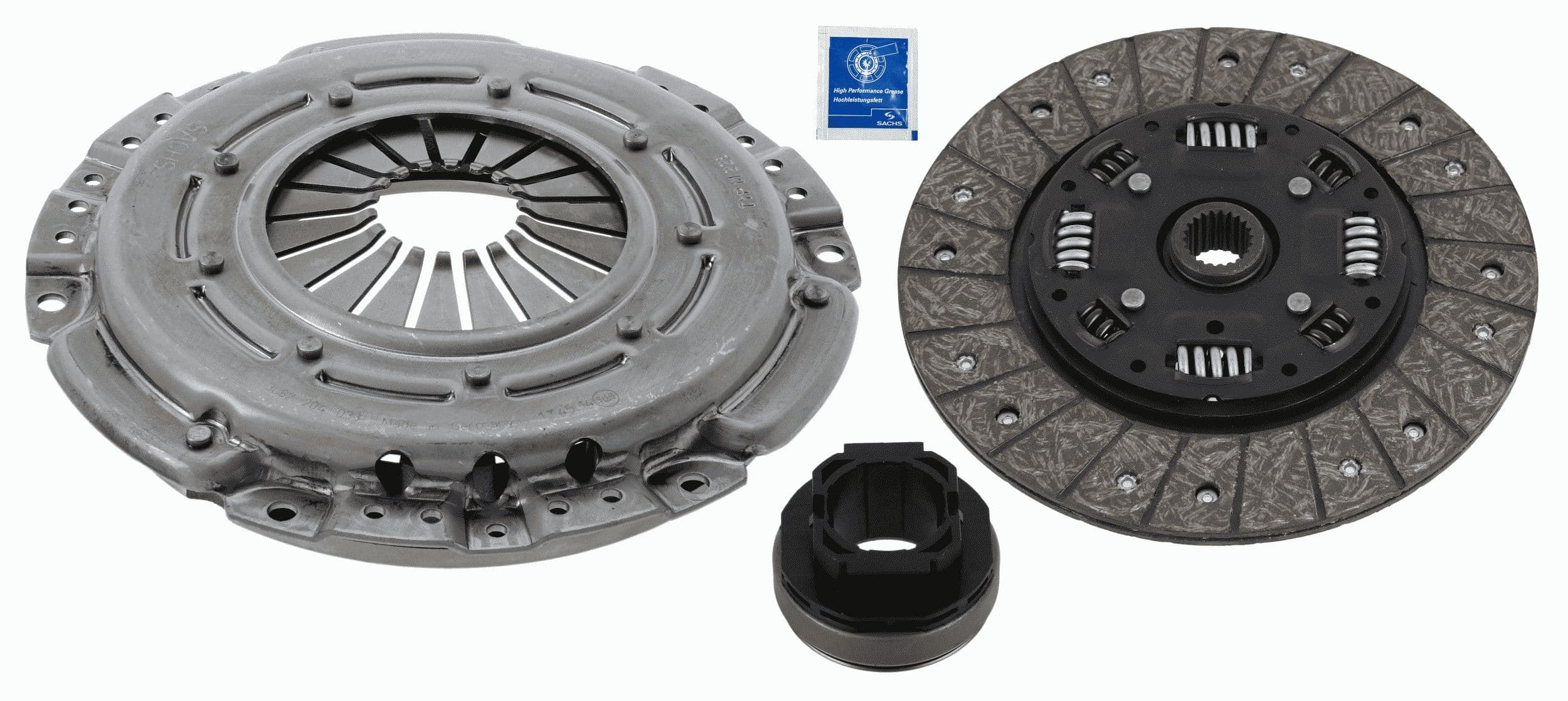 Kit de clutch SACHS 3000 539 002