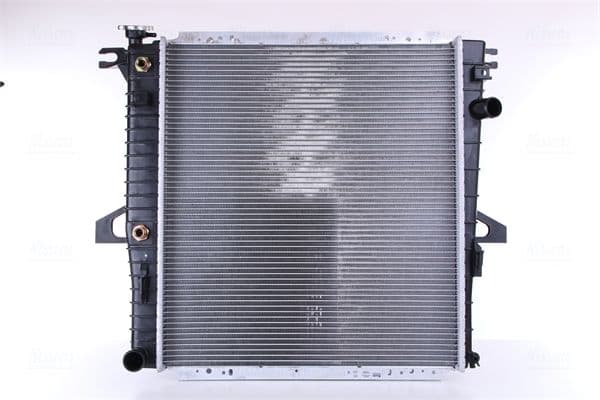 Radiador, refrigeración del motor NISSENS 69203