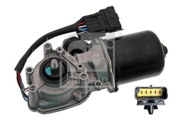 Motor del limpiaparabrisas FEBI BILSTEIN 38660