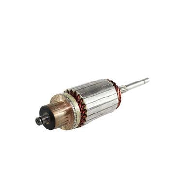 Armadura, arrancador o marcha MAHLE MSX 473