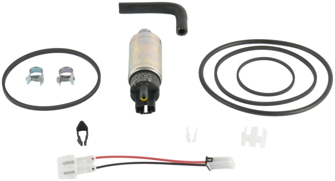 Bomba de combustible BOSCH F 000 TE1 665