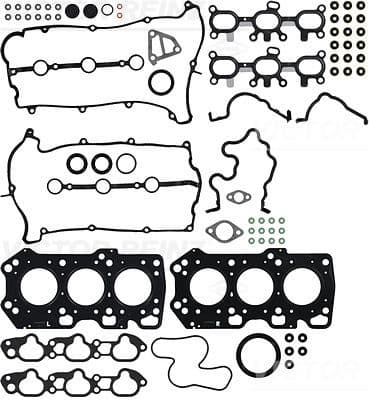 Juego completo de empaques, motor VICTOR REINZ 01-53460-01