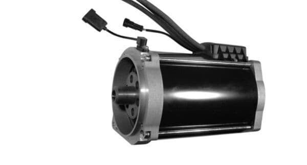 Motor eléctrico MAHLE MM 345
