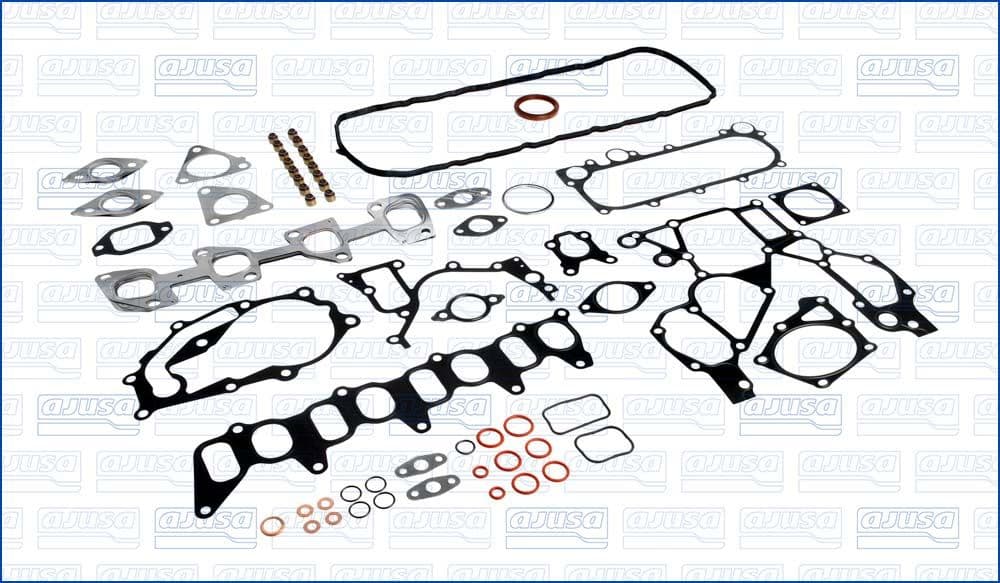 Juego completo de empaques, motor AJUSA 51032300