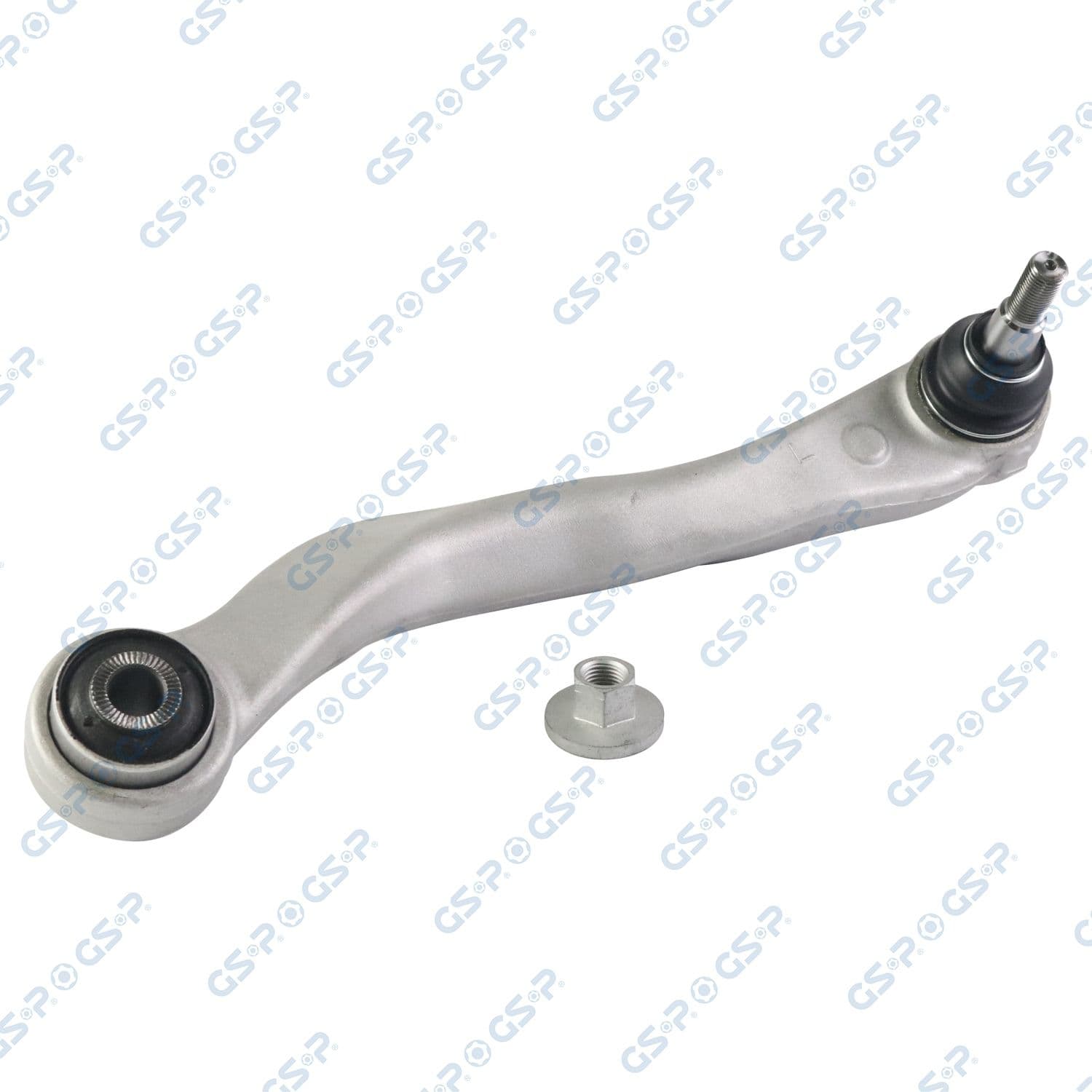 Brazo oscilante, suspensión de ruedas GSP S063330