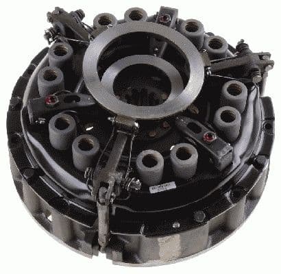 Plato de presión de clutch SACHS 1888 600 132