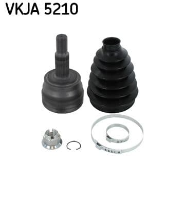 Juego de articulación, eje de transmisión SKF VKJA 5210