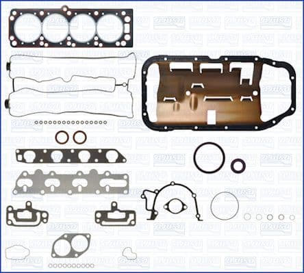 Juego completo de empaques, motor AJUSA 50150300